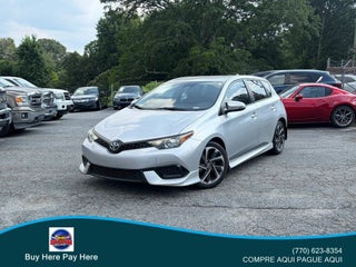 2017 Toyota Corolla iM Base
