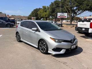 2017 Toyota Corolla iM Base