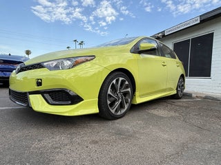 2017 Toyota Corolla iM Base