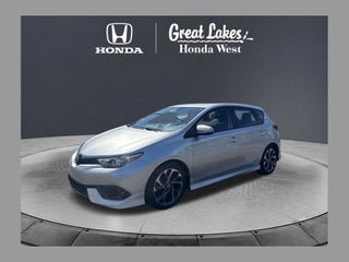 2017 Toyota Corolla iM Base