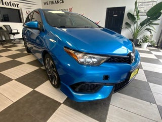 2017 Toyota Corolla iM Base