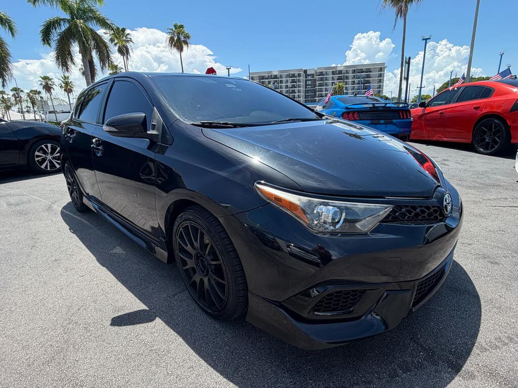 2018 Toyota Corolla iM Base