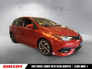 2018 Toyota Corolla iM Base