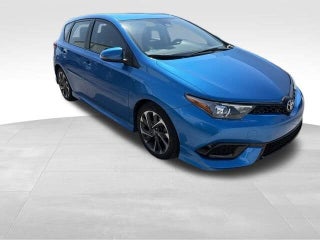 2017 Toyota Corolla iM Base