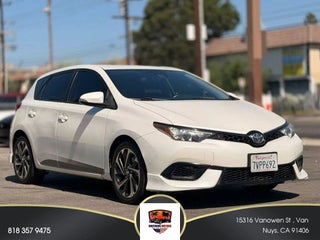2017 Toyota Corolla iM Base