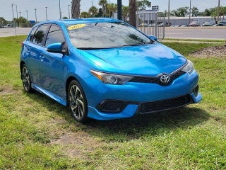 2017 Toyota Corolla iM Base