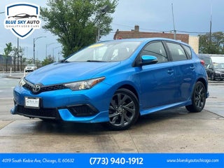 2017 Toyota Corolla iM Base