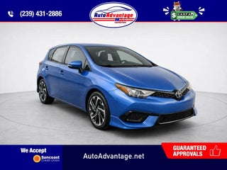 2018 Toyota Corolla iM Base