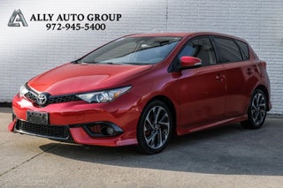 2018 Toyota Corolla iM Base