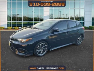 2018 Toyota Corolla iM Base