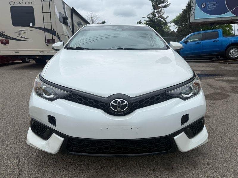 2017 Toyota Corolla iM Base