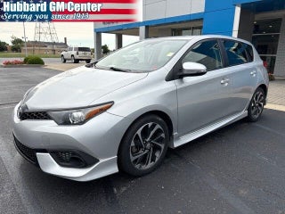 2018 Toyota Corolla iM Base