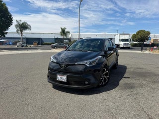 2018 Toyota C-HR XLE Premium