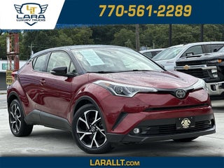 2019 Toyota C-HR XLE