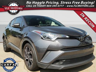 2019 Toyota C-HR XLE