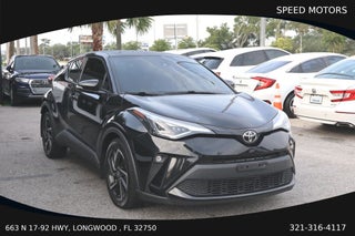 2020 Toyota C-HR XLE