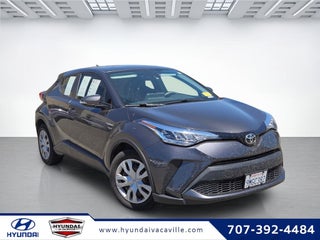 2020 Toyota C-HR XLE