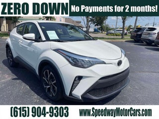2021 Toyota C-HR XLE