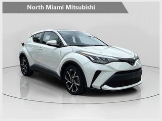 2021 Toyota C-HR LE