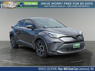 2021 Toyota C-HR XLE