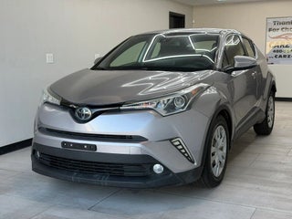 2019 Toyota C-HR XLE