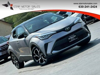 2020 Toyota C-HR XLE