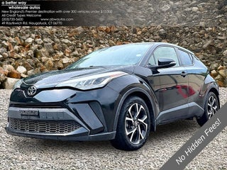 2020 Toyota C-HR XLE