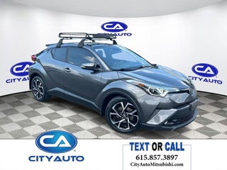 2018 Toyota C-HR XLE Premium