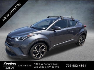 2019 Toyota C-HR XLE