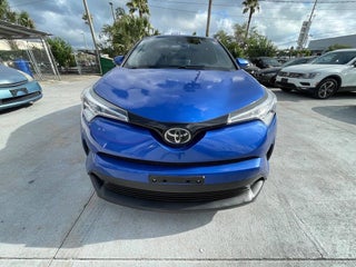2019 Toyota C-HR XLE