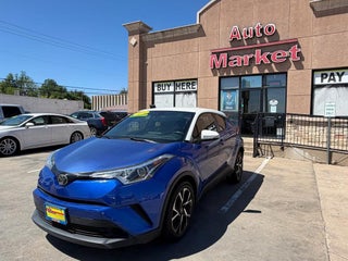 2018 Toyota C-HR XLE Premium