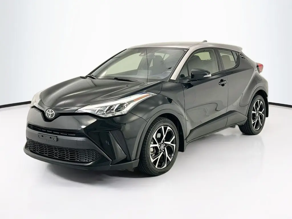 2020 Toyota C-HR XLE