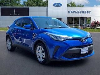 2020 Toyota C-HR XLE