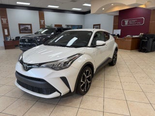 2020 Toyota C-HR XLE