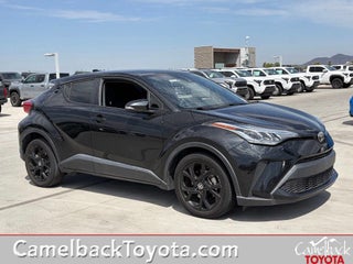 2021 Toyota C-HR Nightshade