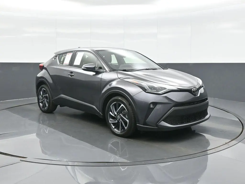2021 Toyota C-HR Limited