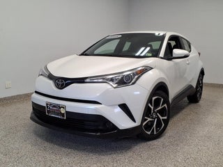 2018 Toyota C-HR XLE Premium