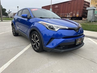 2019 Toyota C-HR XLE