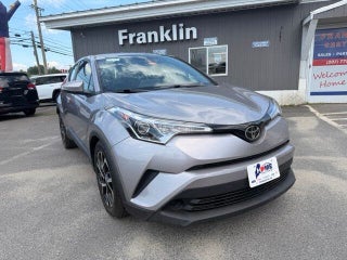 2019 Toyota C-HR XLE
