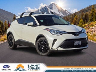 2021 Toyota C-HR LE