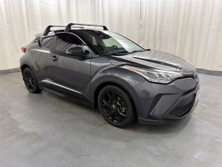 2021 Toyota C-HR Nightshade