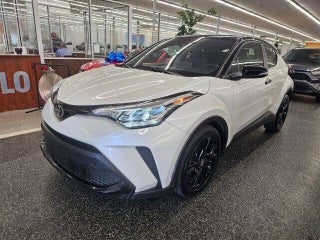 2021 Toyota C-HR Limited