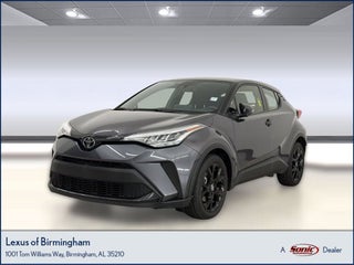 2021 Toyota C-HR LE