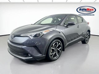 2018 Toyota C-HR XLE Premium