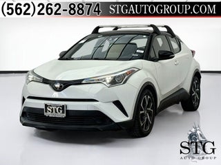 2019 Toyota C-HR XLE