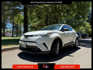 2019 Toyota C-HR XLE