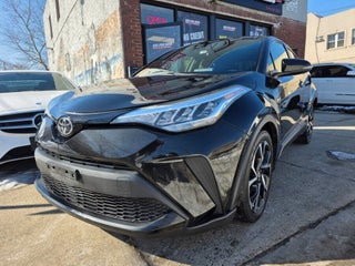 2020 Toyota C-HR XLE
