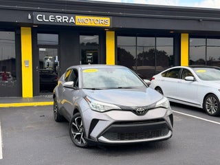 2020 Toyota C-HR XLE