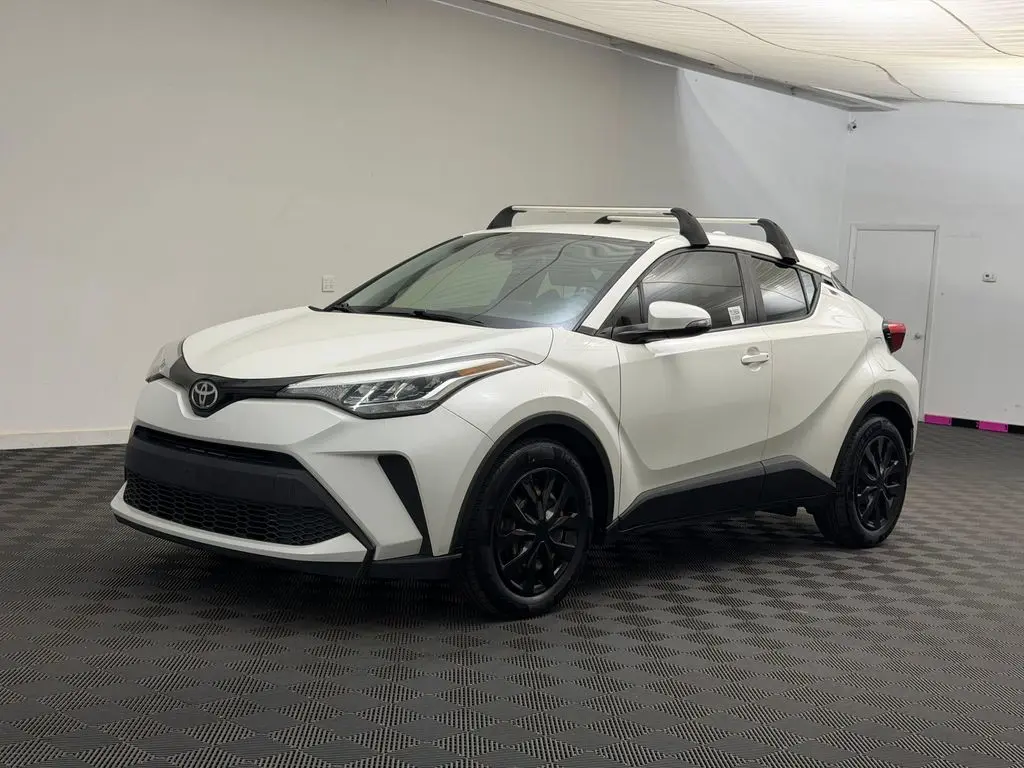 2021 Toyota C-HR LE