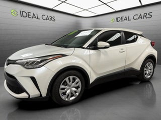 2021 Toyota C-HR LE